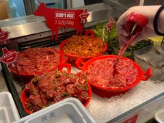 -成都你六姐·牛肉冒菜·麻辣香锅(长泰广场店)