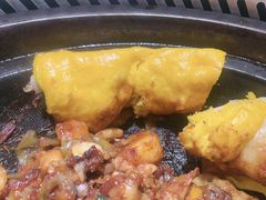 -灶座小锅烀饼·铁锅炖(道里店)