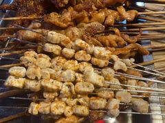 -鲁C·尚小炉·淄博烧烤(市北店)