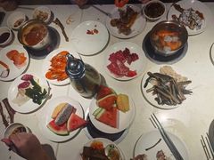 -加餐海鲜自助(宝龙一城店)