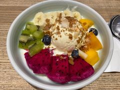 酒酿酸奶菜菜-宝珠奶酪(长宁金虹桥店)