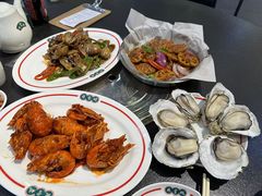 -飞尝蚝·顺德菜·鱼生(顺德总店)