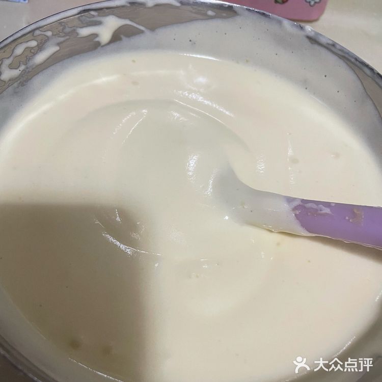 每日小食—海绵蛋糕