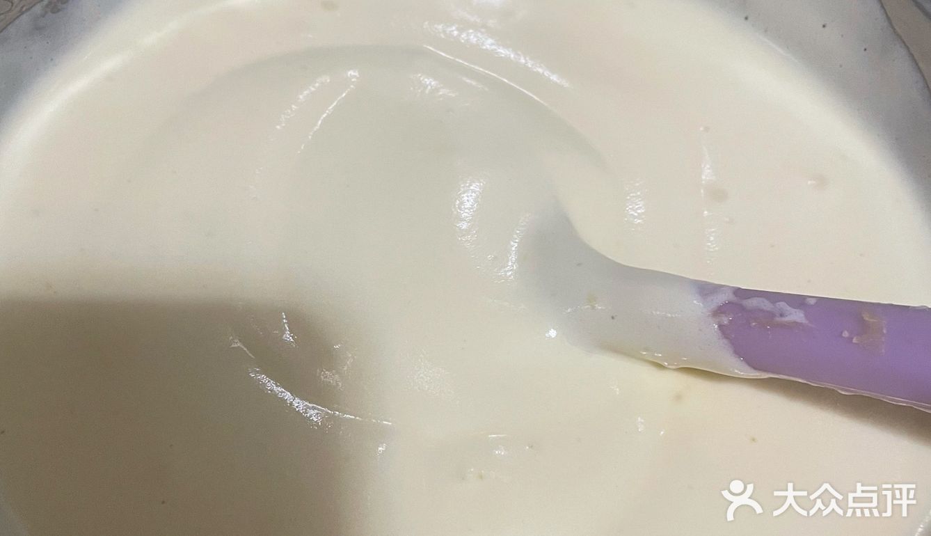 每日小食—海绵蛋糕