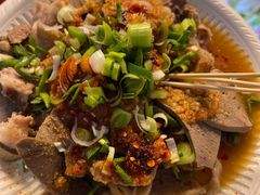 -正宁路小吃夜市