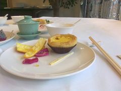 葡式蛋挞-海逸海鲜酒家(古北店)
