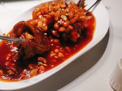 -羲和雅苑•北京烤鸭(国贸商城店)