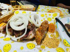 -新疆烧烤王(广灵店)