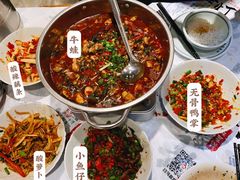 酸萝卜炒肚丝-壹盏灯(惠农店)
