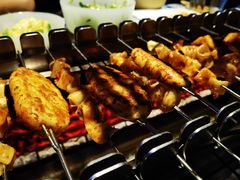 -很久以前羊肉串(清河店)