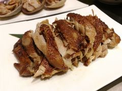 福山烧鸡-东莱馋房(陆家嘴店)