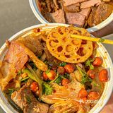 西安的！吃一次想三天的程度...