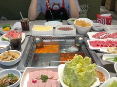 -海底捞火锅(天一广场亚细亚店)