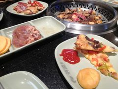 -韩盛·盛江山自助料理(沈辽路万达店)