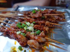 -晓靖轩烧烤(沙河风情店)
