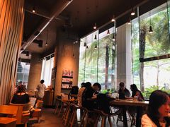 大堂-星巴克臻选(深圳嘉里建设广场店)