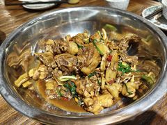 -萬家灯火·私房湘菜·22年老手艺(南岭大道店)
