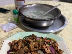 -标记美食新鲜猪杂(兴南大道店)