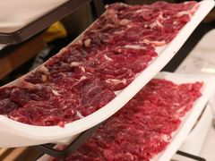 -左庭右院鲜牛肉火锅(浦江欢乐颂店)
