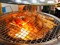 -西昌小院火盆烧烤(新街里店)