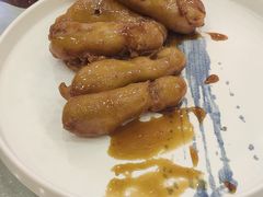 泰式鸡汁脆皮茄盒-清心鸡沙田乳鸽店·非遗传承(粤垦路店)