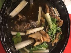 牛骨汤-Smoke resto