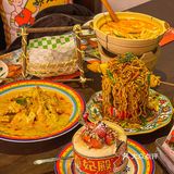 被泰国大使馆认证过的泰菜入驻金华世贸啦