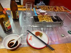 -古彭7只羊·鲜羊肉串·龙虾烧烤(玄武墨香路店)