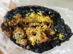 乌饭包老油条肉松卤蛋-芳婆糕团店(王府大街店)