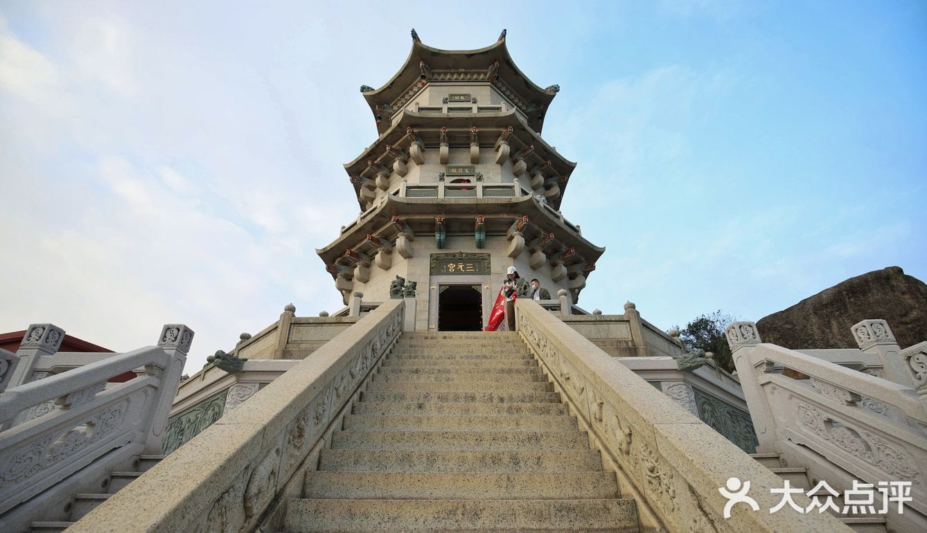 汕尾玄武山元山寺