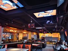 大堂-鸣记脆皮烤鱼·海鲜烤鱼(三八广场店)