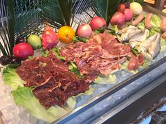 -万达瑞华酒店美食汇自助餐厅(楚河汉街店)