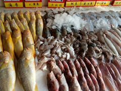 -渔中舟海鲜大排档(普陀沈家门店)