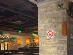 -绿茶餐厅(松江万达店)