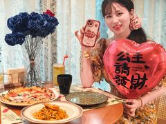 -Pizzeria da Nicola·火炉披萨(中大国际店)