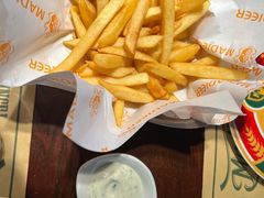 -马迭尔德式西餐精酿啤酒屋(中央大街店)