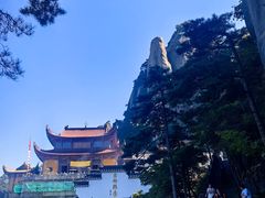 -九华山风景区