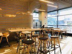 大堂-Bracket Coffee(银河SOHO店)