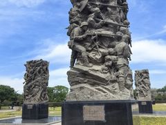 -中国人民抗日战争纪念雕塑园