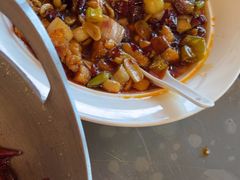 -大清花饺子(山庄店)