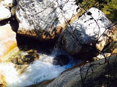 -青峰峡国家森林公园