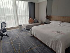 -广州粤海喜来登酒店