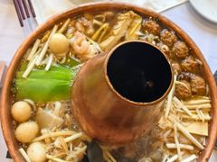 什锦铜火锅-凯鸽酒楼(操场城店)