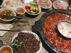-重庆渝达老火锅(春熙路店)