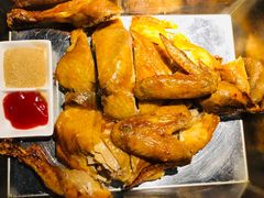 状元烤鸡-寻宝记绍兴菜(鲁迅路店)