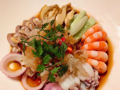 -柿合缘新京菜(静安嘉里中心店)