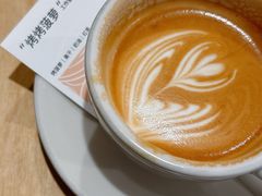 -纽巷咖啡 SOFTFOCUS COFFEE(锦和巴黎时韵店)