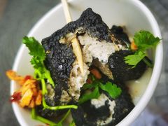 -黑色经典臭豆腐·湖南特产(步行街店)