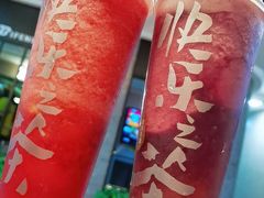 -LELECHA乐乐茶(上海五角场万达广场店)