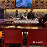 成都首家日式炉端烧，人均400的宝藏日料店